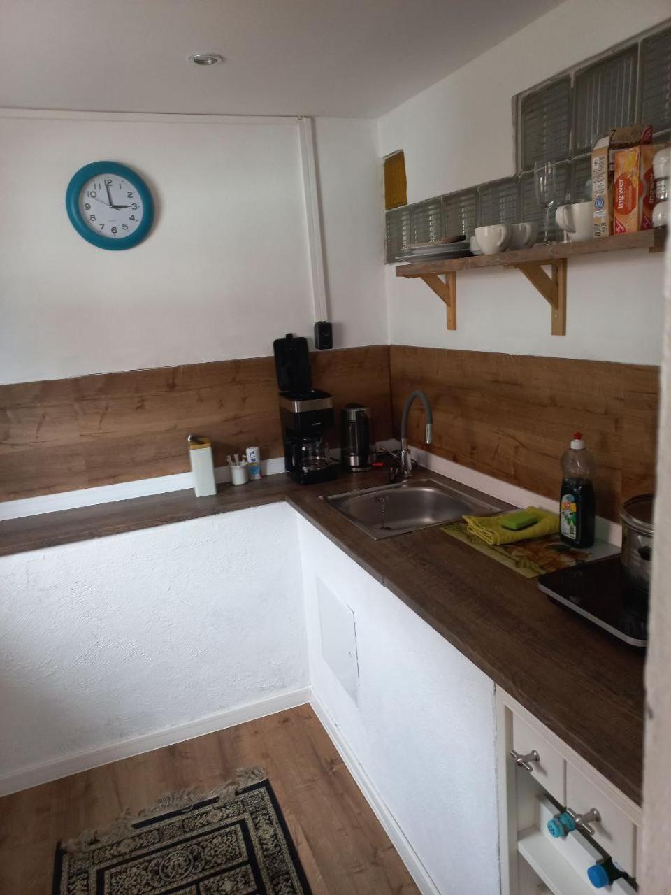 Bungalow Hugo Oppach Bagian luar foto