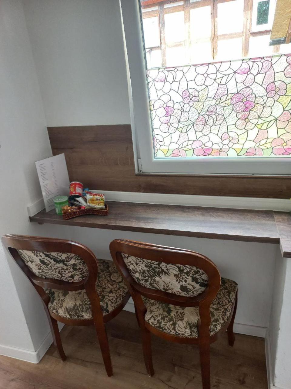 Bungalow Hugo Oppach Bagian luar foto