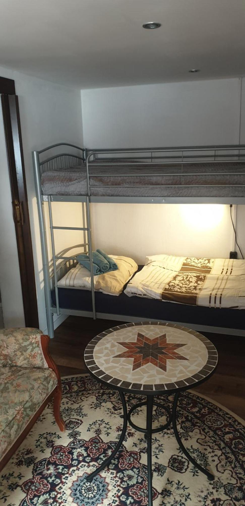 Bungalow Hugo Oppach Bagian luar foto